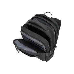 Targus Corporate Traveler - Sac à dos pour ordinateur portable - 15.6" - noir (CUCT02BEU)_4